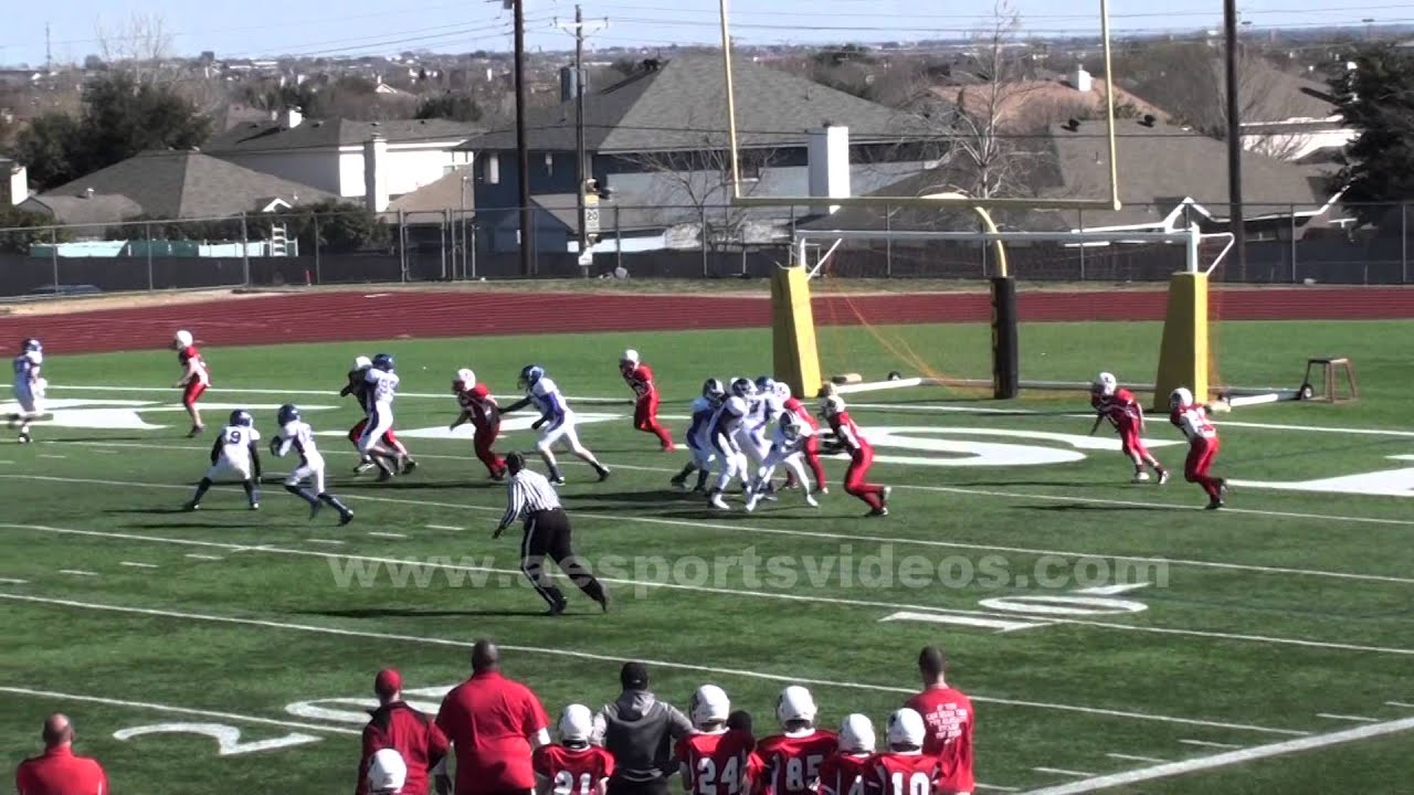 Dylan Cadwallader, QB, FBU Top Gun, Class of 2019 - YouTube