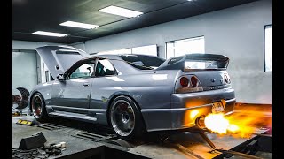 พาไปซื้อ EP.24 Nissan Skyline BCNR33 GTR ของดีจากเมือง