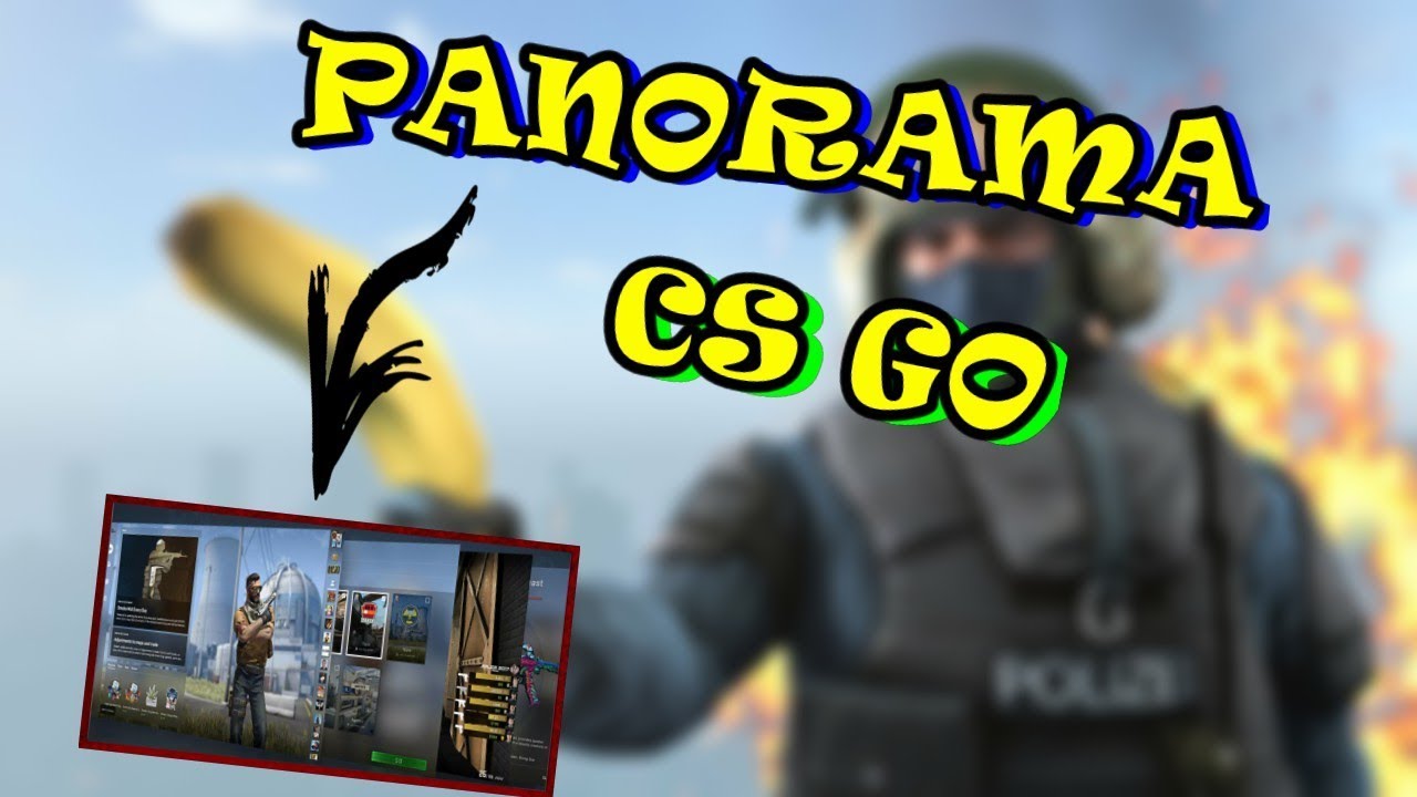 Jak zwiększyć FPS w cs Go ? - Panorama najnowszy update CS GO 2018| Jak ...