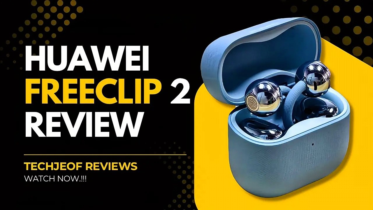 Huawei FreeClip 2: The BEST Open-Ear Earbuds of 2026? (Full Review) 
