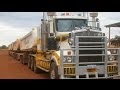 Outback Trucking Australia