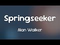 Alan Walker Springseeker Lyrics