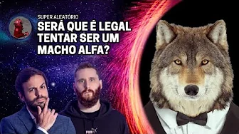 imagem do vídeo ALFA, BETA, SIGMA... QUE HOMEM VOCÊ É? (SUPER ALEATÓRIO) com Rosso & Varella | Planeta Podcast