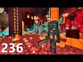 NOWI MIESZKAŃCY NETHERU POD KOPUŁĄ! - SnapCraft IV - [236] (Minecraft 1.16)