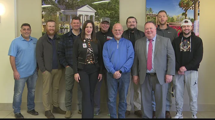 Ohio Valley Pickleball Club tournament nets $30,000 donation for WVU Medicine's new children's hospi
