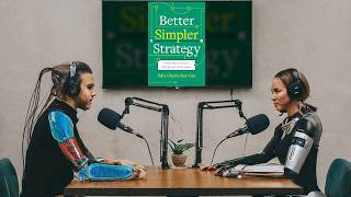 Felix Oberholzer-Gee - Better, Simpler Strategy | A NotebookLM Deep Dive