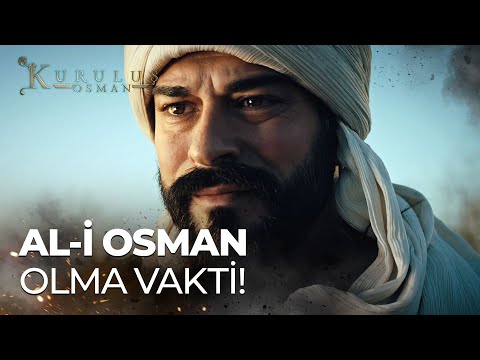 Devletin kutlu olsun Osman Bey! - Kuruluş Osman 143. Bölüm