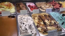 Gelatoteca Suso, Best Gelato Ice Cream in Venice Italy? (just for fun - trailer style)