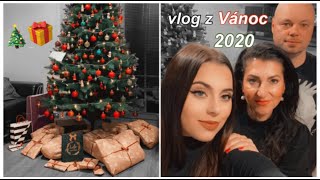 MŮJ ŠTĚDRÝ DEN / VLOG Z VÁNOC 2020 | Lucy