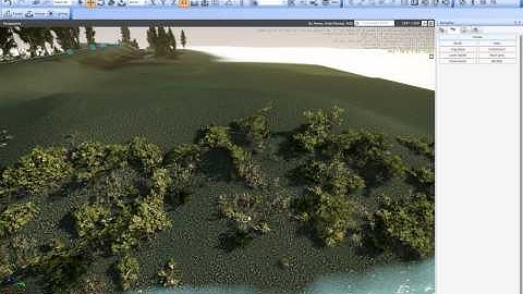 CryENGINE 3 Editor