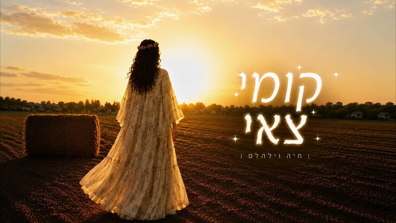 חיה וילהלם - קומי צאי