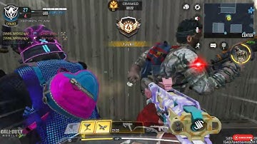 Call Of Duty: Mobile. MULTIPLAYER - CRANKED (SHIPMENT) - #1 (iOS, Android) Walkthrough