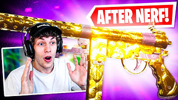 the WELGUN is STILL META AFTER NERF! *Best Welgun Class Setup* (Vanguard Multiplayer)