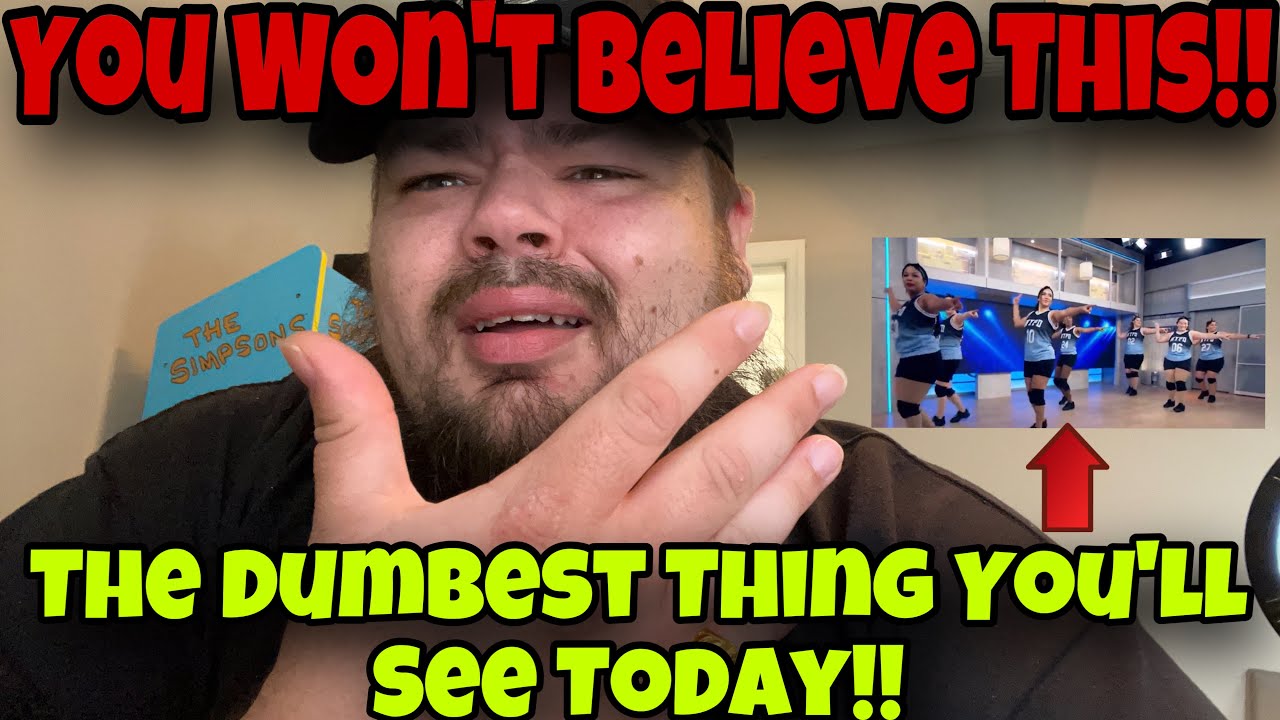 This Is The Dumbest Thing I've Seen All Year !!! YouTube