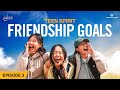 Friendship Goals EP 03 TEEN SPIRIT Malika Mahat New Nepali Series English Subtitles