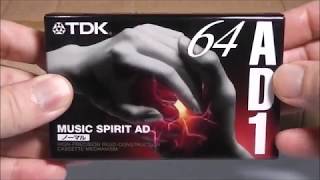 TDK　AD1 64