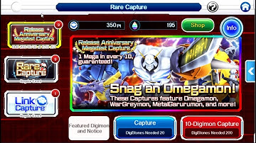 Digimon Links Easy Way to Get Megamon ( Android / IOS )