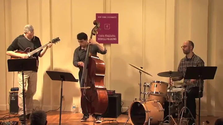 Andrea Veneziani Trio featuring Ben Monder - Prelu...