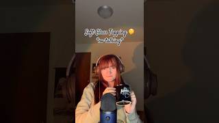 ASMR | Soft Glass Tapping 🤫 (no talking) #asmr #glasstapping #sleep #relax #triggersforsleep