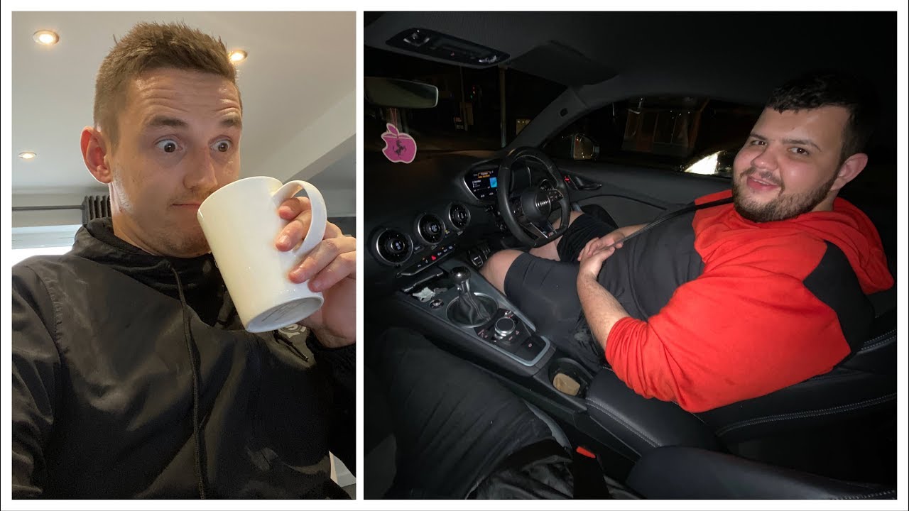 Introducing my PERSONAL DRIVER! YouTube