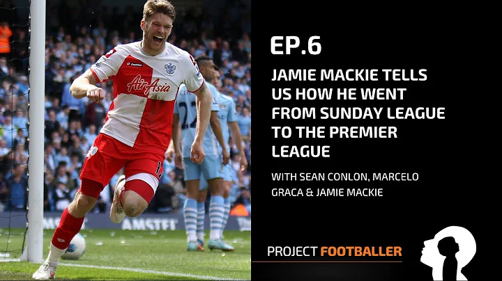 Project Footballer Ep 6 - Jamie Mackie tells us ho...