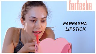 Farfasha Lipstick Make-Up