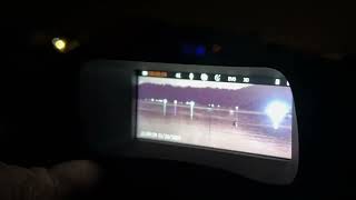 Coast Observation In Full-Color Mode With Yashica Vision