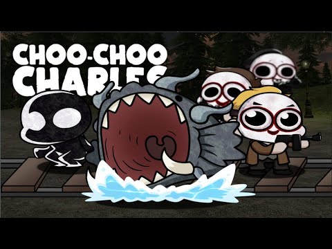 깜찍한 추추 찰스 게임오버 애니메이션 2 [ <strong>Choo</strong>-<strong>Choo</strong> Charles jumpscare &amp;quot;cute&amp;quot; version animation 2 ]