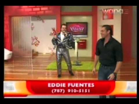 El Mariachi Jalisco de Puerto Rico con Eddie Fuent...