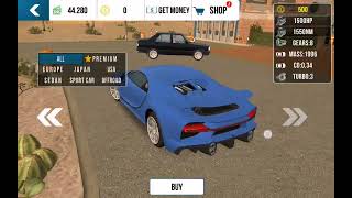 We play Car Parking Multiplayer.