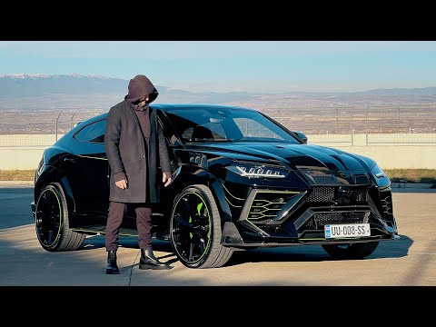 უტდ - Lamborghini Urus MANSORY! ნახევარი მილიონი $ ბორბლებზე!