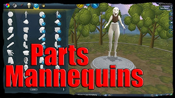 Spore - Mod Project Mad Mannequins v2.3.0