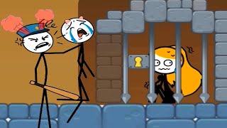 Road Digging Puzzle (WEEGOON) - Gameplay Walkthrough - All Levels 26-50 - Funny Stickman Puzzle Game