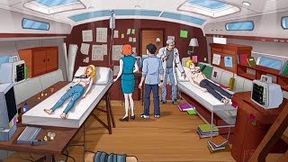 Virus Attack  Episodio 7  Lesperimento  Cartone Animato Per Bambini In Italiano  It