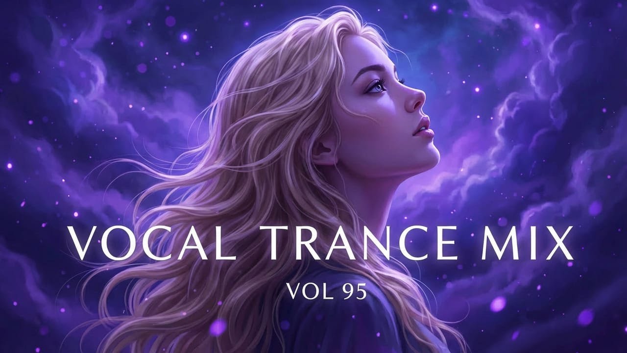 Best Vocal Trance Mix Vol.95 💫 | Euphoric & Uplifting Female Vocals | Trance 2026