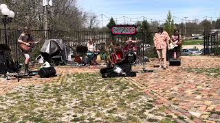 “ALL MY LOVE” LIVE at Sleeper’s… the Total Eclipse!  LYSERGIC VERSION