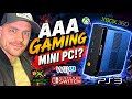 Can This Tiny Mini PC REALLY Handle AAA Gaming!?
