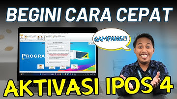 Begini Caranya Aktivasi Program IPOS 4 #tutorialipos #ipos4