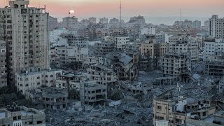 when is enough is enough? a video about Gaza