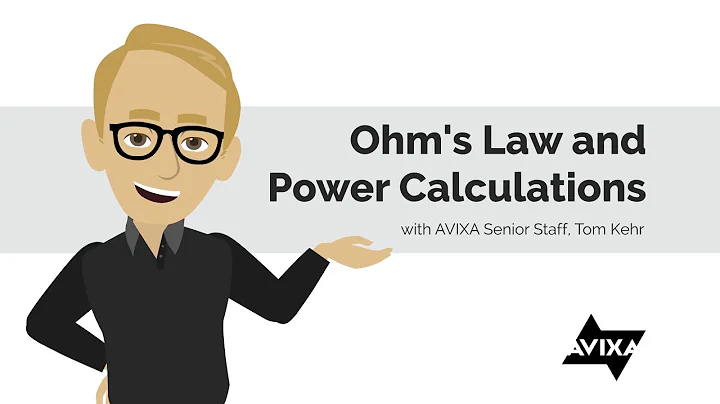 Ohm's Law and Power Calculations