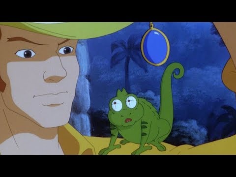SANDOKAN s. 2 ep. 5 fairy tale | for children | in English | cartoon for kids | TOONS FOR KIDS | EN