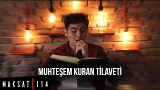 DUYGULANDIRAN KURAN TİLAVETİ!  -Beled Suresi