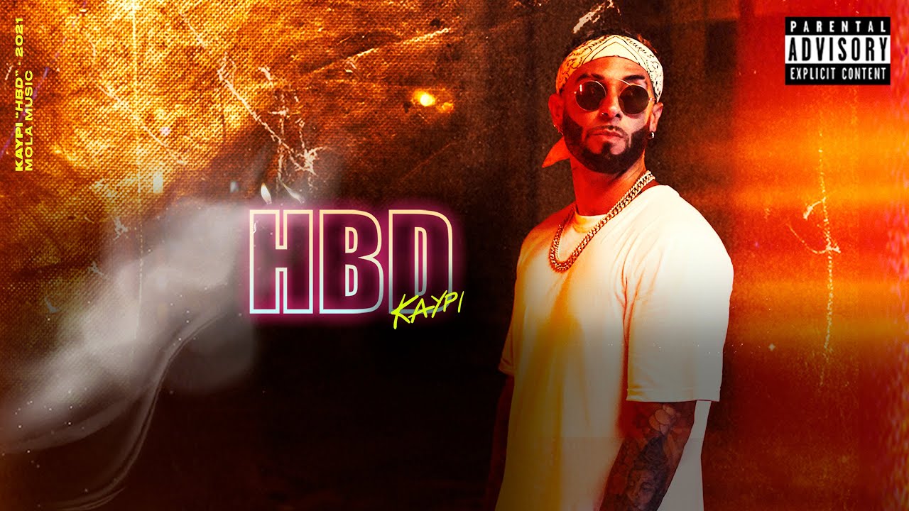 Watch KAYPI - HBD (Happy BirthDay) | Oficial on YouTube Watch KAYPI - HBD (Happy BirthDay) | Oficial on YouTube