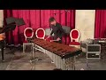 Georg Friedrich Händel Sonate In F Dur 2 Satz Für Marimba Klavier