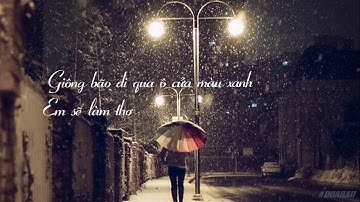 Chàng chăn cừu cũng đã bỏ đi xa