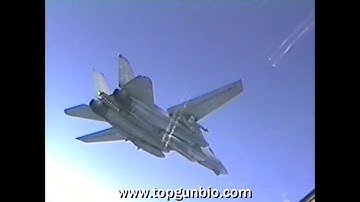 Tomcat Memories video: F-14A Tomcats of VF-2: routine deployed flight ops, 1989