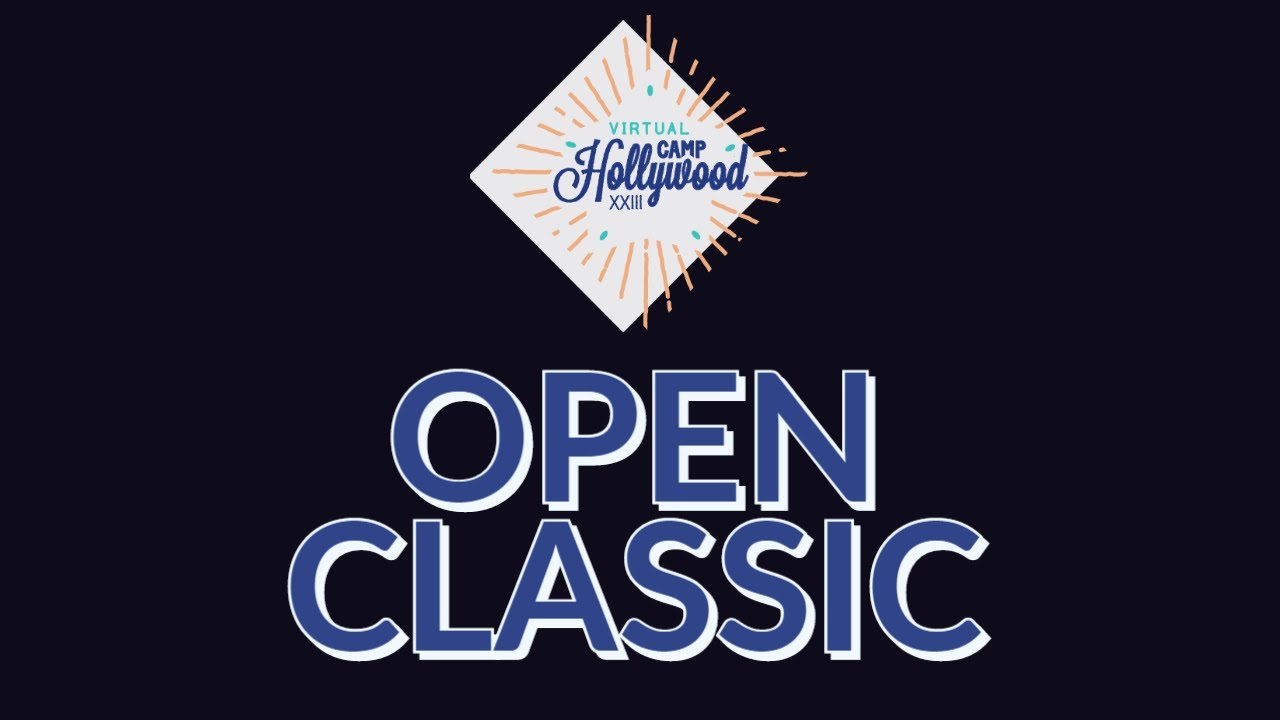 Virtual Camp Hollywood 2020 - Open Classic Lindy