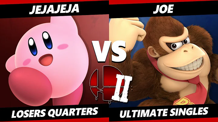 Back in Blood 2 Losers Quarters - JeJaJeJa (Kirby)...
