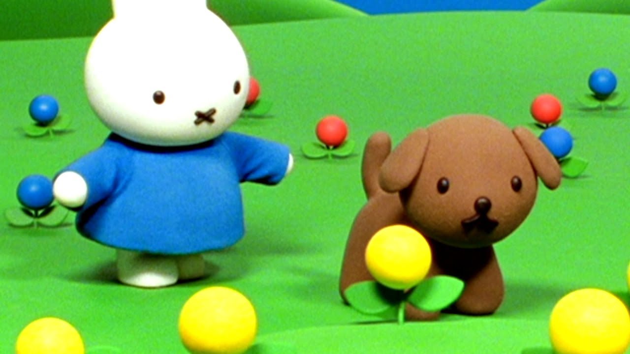 なつのひ ミッフィー ブルー ミッフィー|みっつの おねがい!|シリーズ3 |フルエピソード