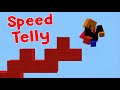 I Mastered SPEED Telly Bridging